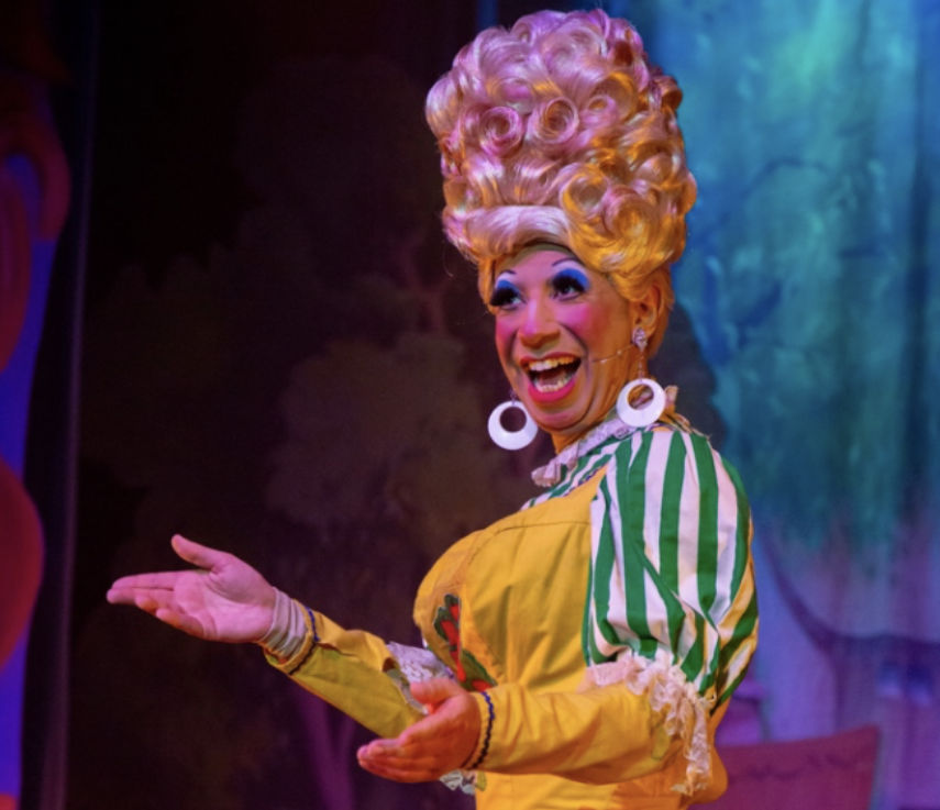 Britain’s Got Talent star to return to Wimborne panto this Christmas