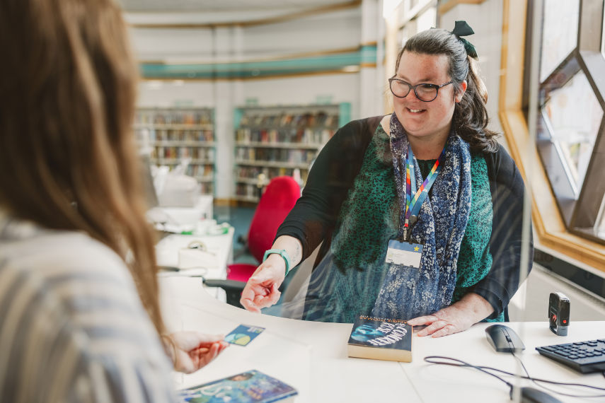 Take part in Dorset library consultation