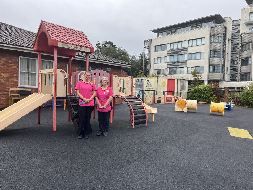 Play equipment campaign for Poole Hospital