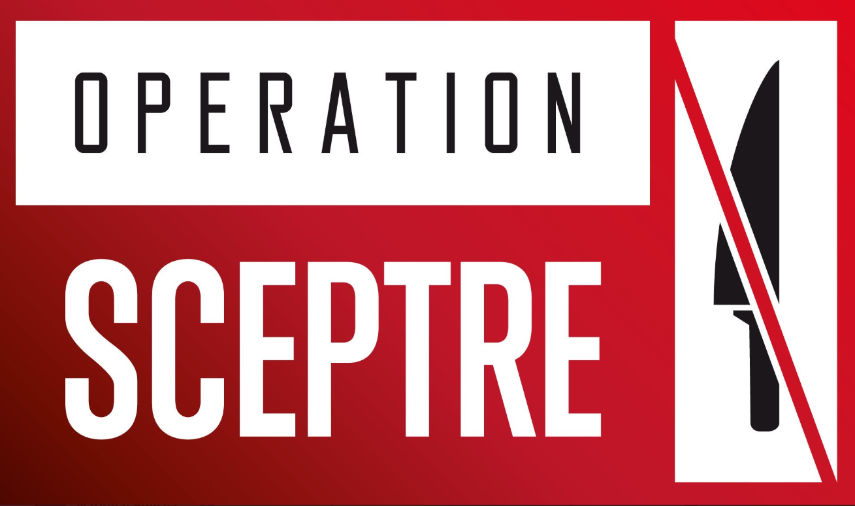 knife crime week operation-sceptre-red