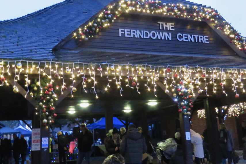 Ferndown news and information Dorset View