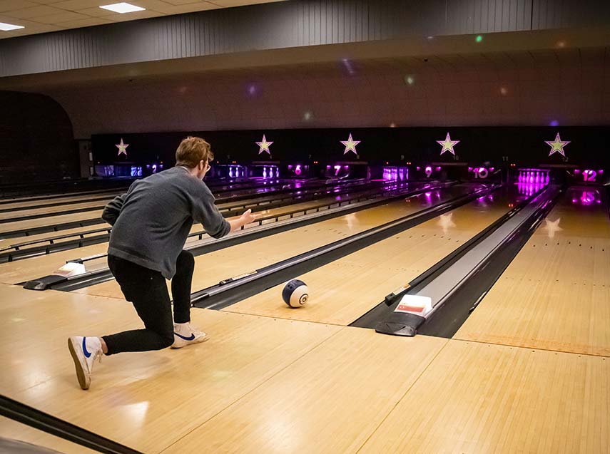 Bowled over at Tower Park