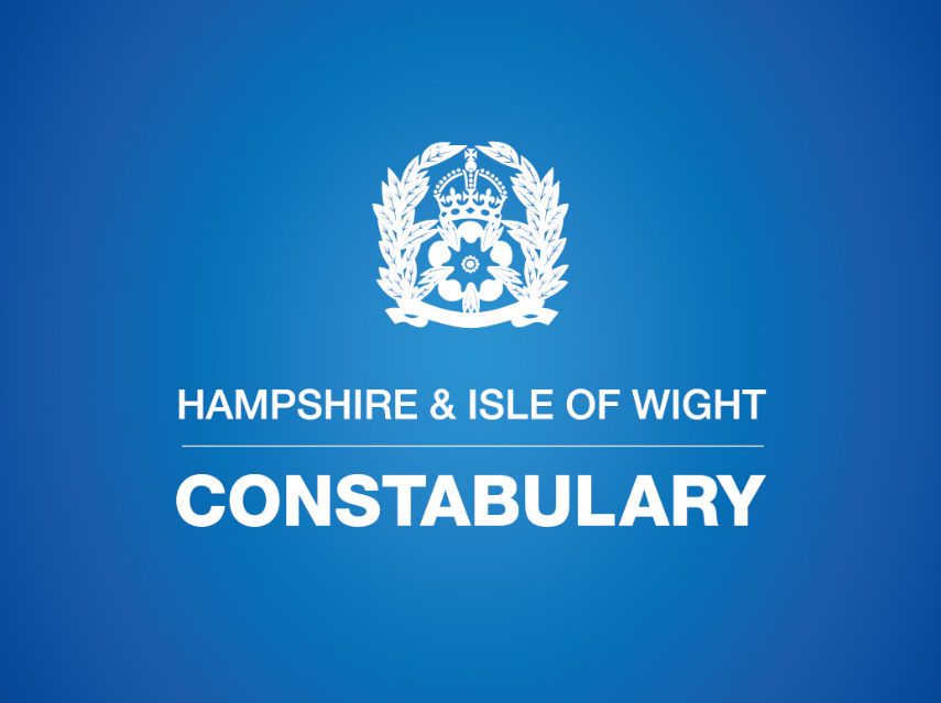 Hampshire & Isle of Wight Constabulary launch sexual violence survey