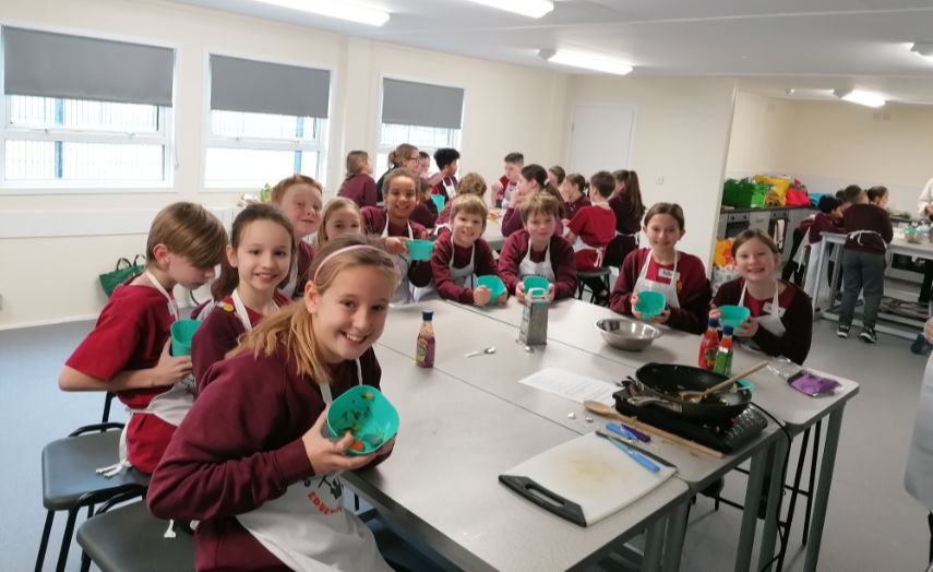 Cookery days return to Christchurch Schools