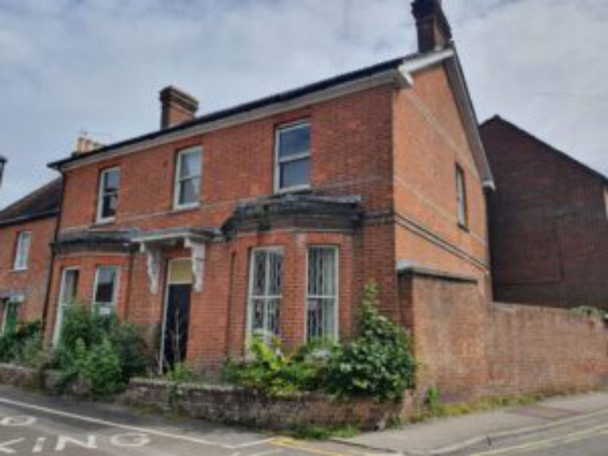 Blandford property renovated to provide local homes