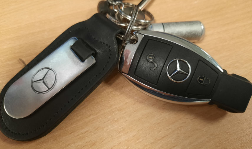 Keyless Mercedes targeted in Poole, Bournemouth & Christchurch