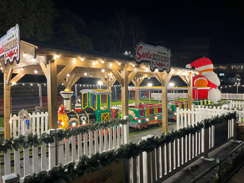 Christmas Tree Wonderland opens in Bournemouth this week