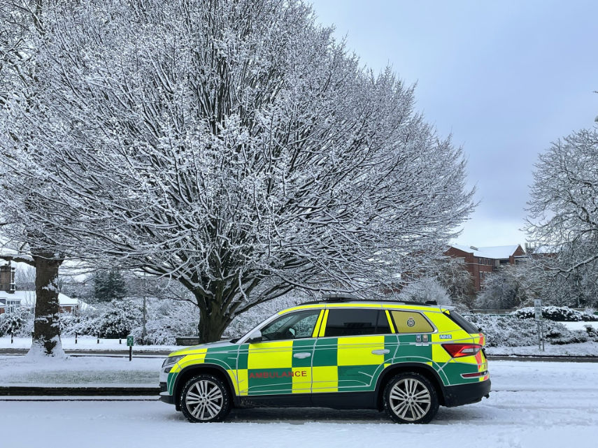 The South Western Ambulance Service NHS Foundation Trust (SWASFT) is urging communities across the region to use its services responsibly this winter, as it prepares for a challenging period.