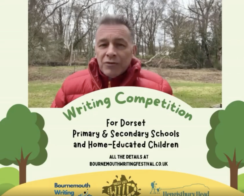 Chris Packham Writing Competition