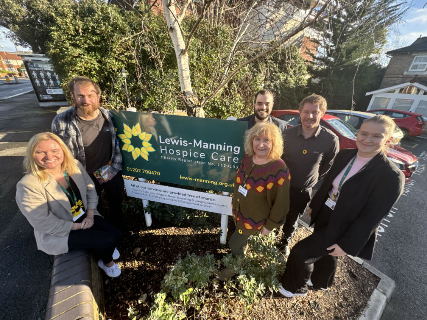Pulford Publicity announce Lewis-Manning as charity of the year