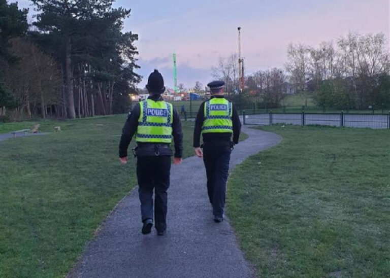 Asb Police Anti-social behaviour hotspots to be targeted by Dorset Police