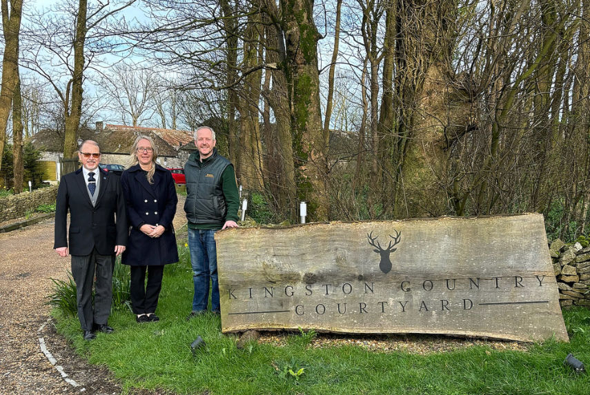 New funeral venue in the Purbecks