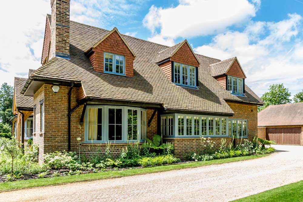 How to install new timber windows in listed buildings - Dorset View