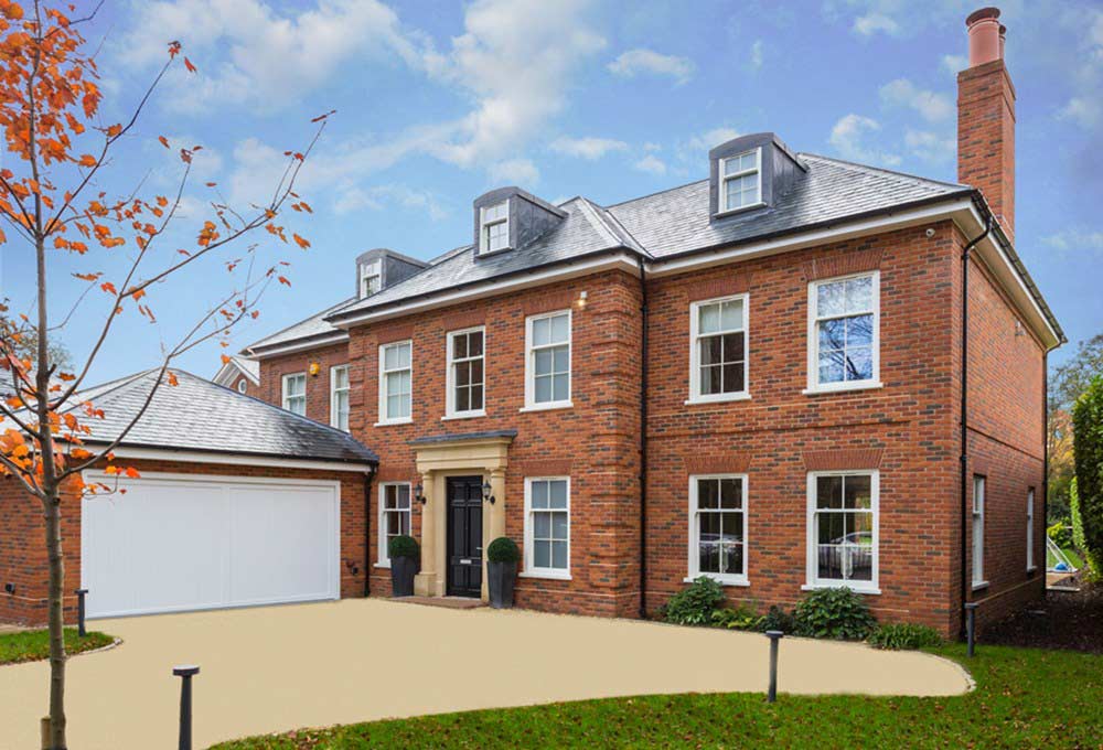 How to install new timber windows in listed buildings - Dorset View