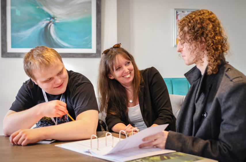 Disability Start Dorset disability champion to receive global award